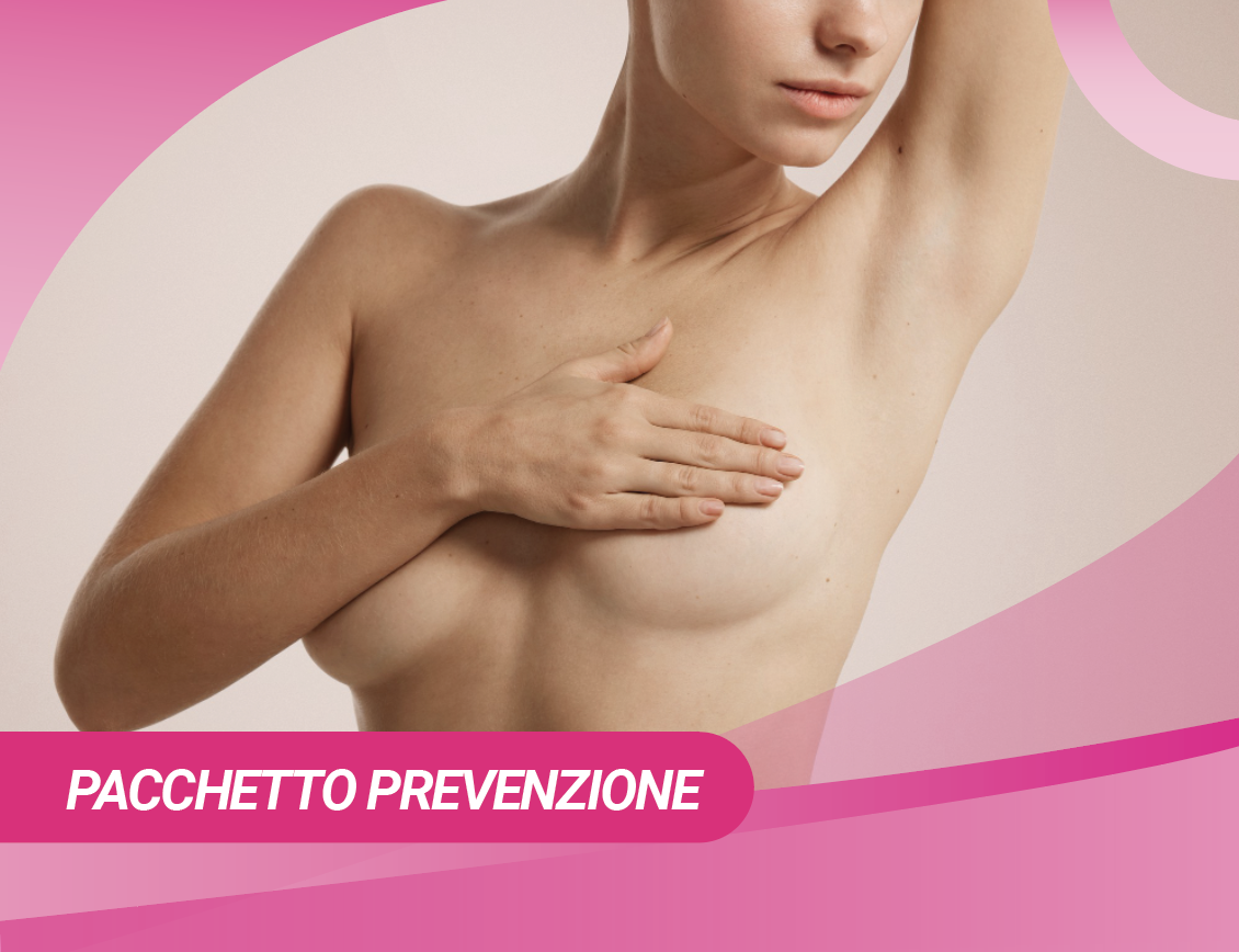 Pacchetto prevenzione mammografia offerta